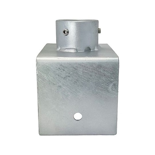 48.6mm 単管パイプベース支柱金具(