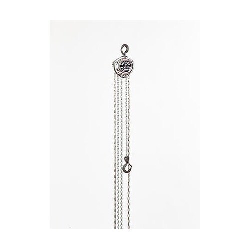 80kgx2.5m チェーンブロック E