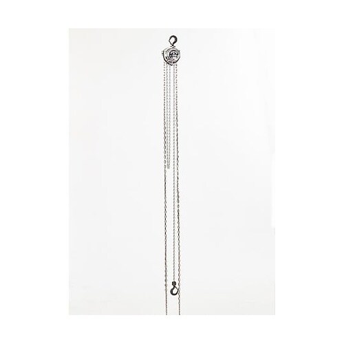 80kgx2.5m チェーンブロック E