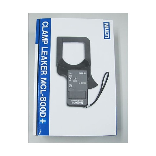 クランプメーター(デジタル) EA708