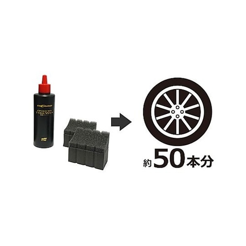 200mL タイヤワックス EA922J