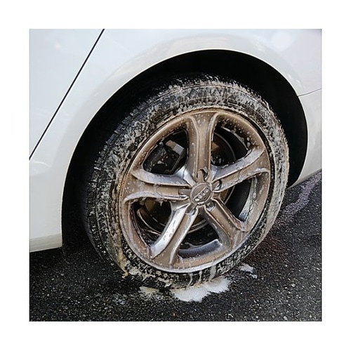 800mL ホイール&タイヤクリーナー