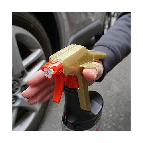 800mL ホイール&タイヤクリーナー