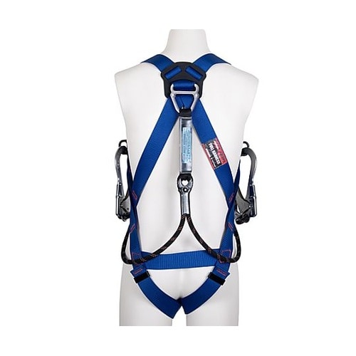墜落制止用器具(フルハーネス/ロープ式ツ