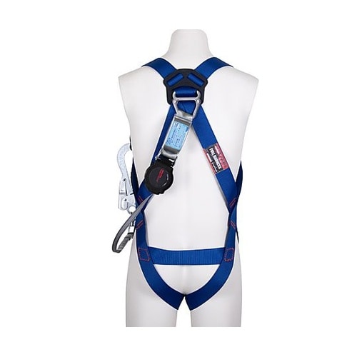 墜落制止用器具(フルハーネス/巻取式ラン