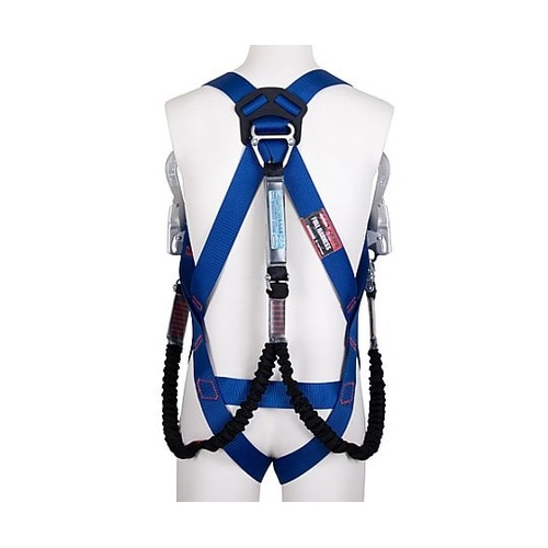 墜落制止用器具(フルハーネス/伸縮式ラン