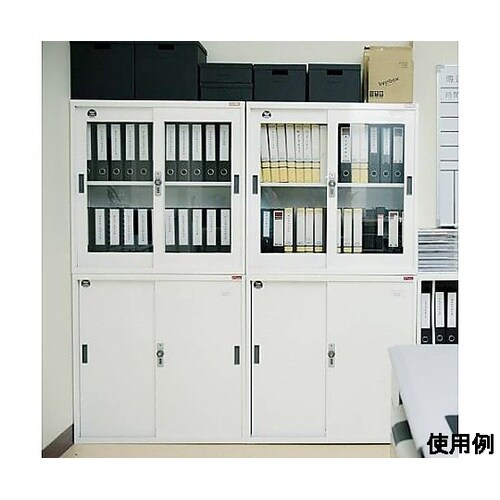 880x400x880mm 書庫(引戸型