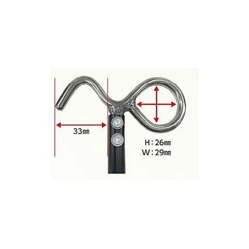 290ー 730mm 玉掛け安全棒(S)