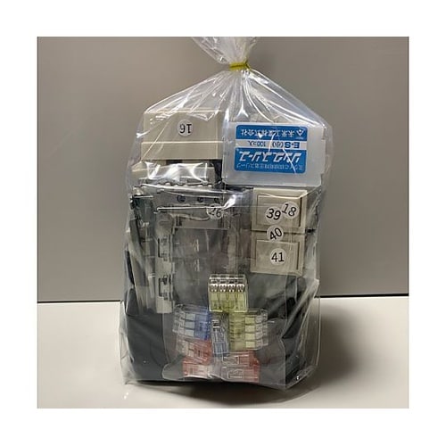 第二種電気工事士試験部材セット EA37