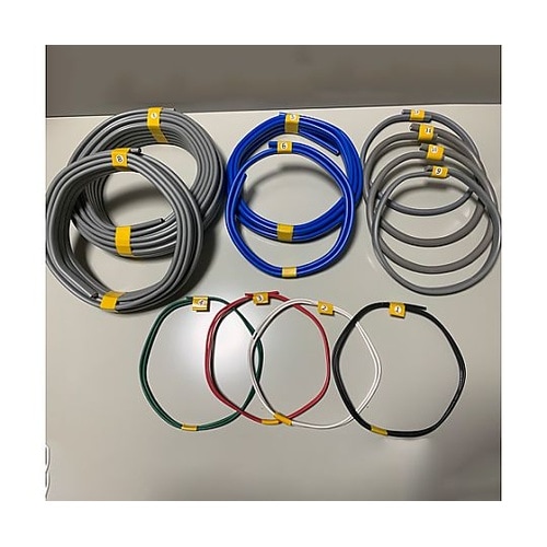 第二種電気工事士試験部材セット EA37