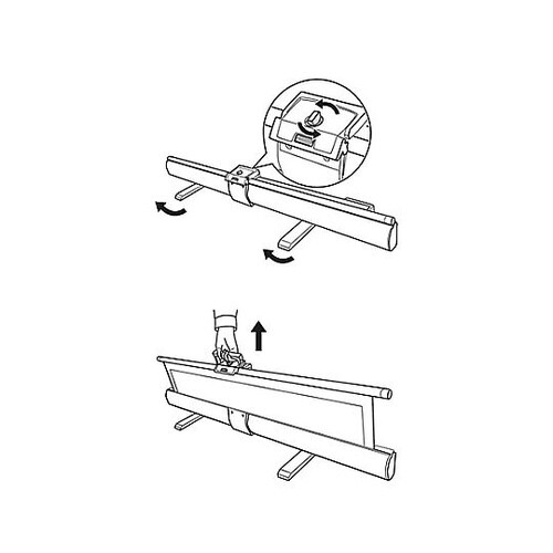 2365x2480mm スクリーン(ワン