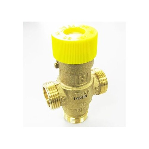 G 3/4” ミキシングバルブ(高温水用