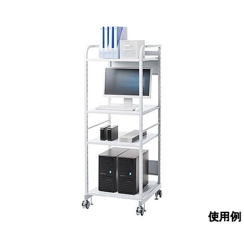 582x650x1589mm PCラック