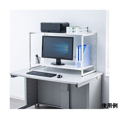 450x980x605mm 机上ラック