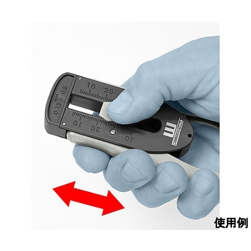 0.12− 0.8mm 精密ワイヤースト