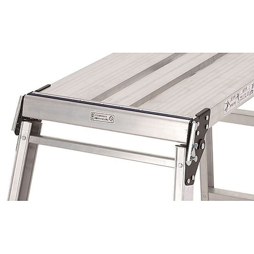 1.11m 足場台(アルミ製) EA90