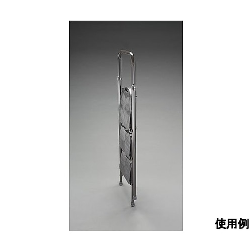 0.46m/2段 踏台(スチール製/ワイ