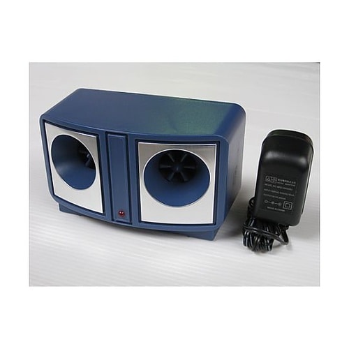 AC100V ネズミ駆除器(超音波式)