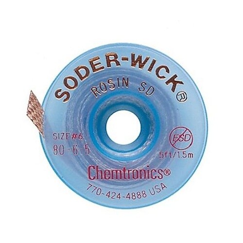 5.6mm ソダーウィック(25巻) E
