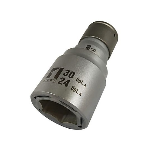 1/2”DR/24x30mm インパクト