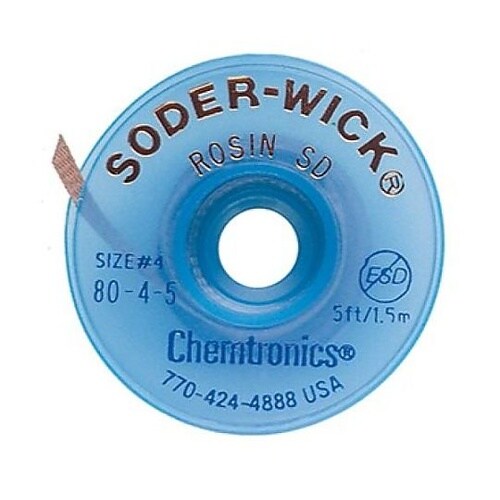 2.8mm ソダーウィック(25巻) E