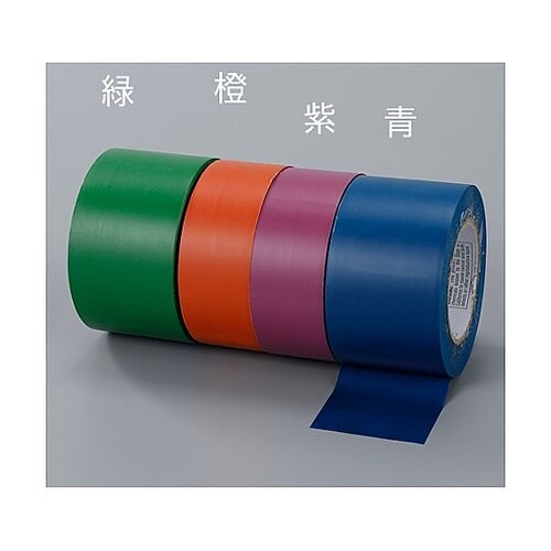 50mmx55m 通路ラインテープ(青)