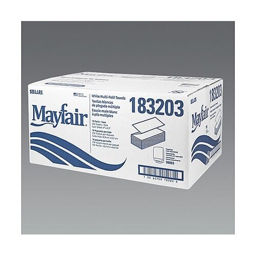 228x241mm ペーパータオル(25