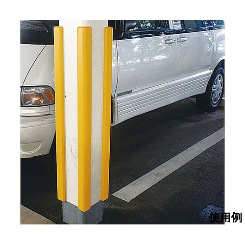 55x55x1000mm PUコーナーガ