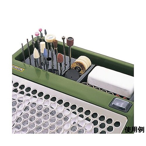 AC100V マイクログラインダー用ダス