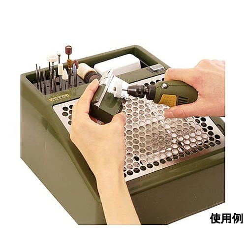 AC100V マイクログラインダー用ダス