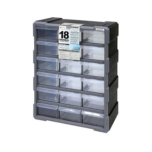 381x159x476mm パーツキャビ