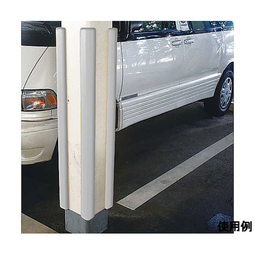 55x55x1000mm PUコーナーガ