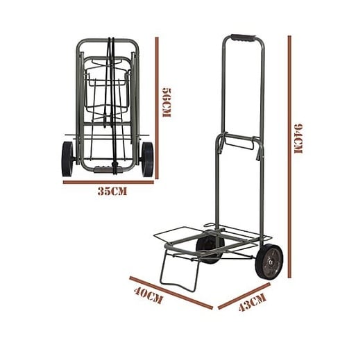400x 940mm/ 35kg キャリ