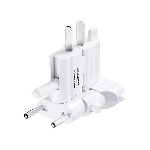 AC250V/ 6A 海外プラグ用変換ア