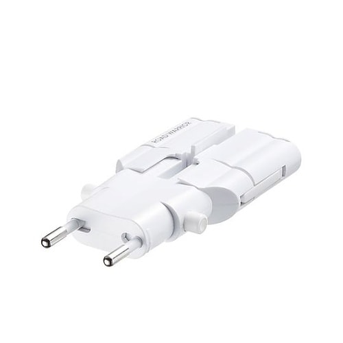 AC250V/ 6A 海外プラグ用変換ア