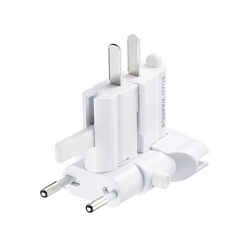 AC250V/ 6A 海外プラグ用変換ア