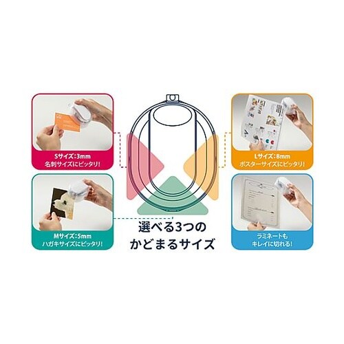 76x103x 48mm パンチ(角丸用