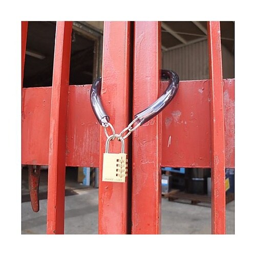 φ4.0x 600mm チェーンロック(