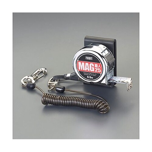 25mmx5.5m メジャー(マグネット