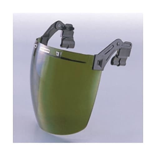 フェイスプロテクター(ヘルメット取付型)