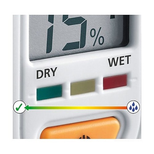 コンパクト水分計(木材・非木材用) EA