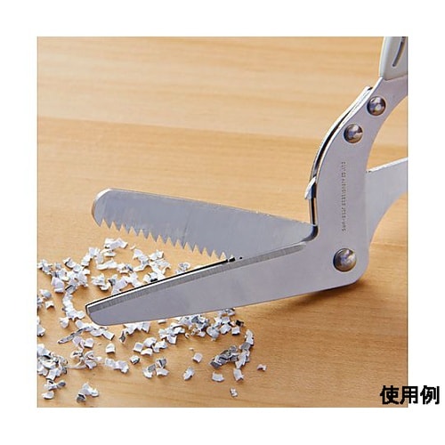 183mm シュレッダーはさみ EA76