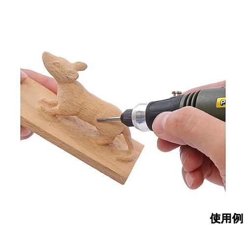 DC3.7V マイクログラインダーセット