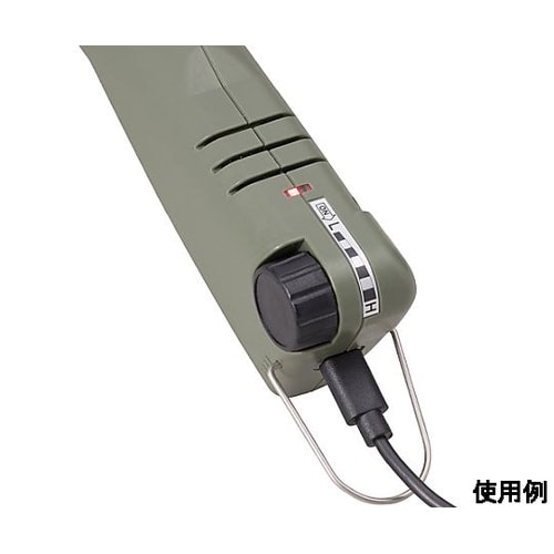 DC3.7V マイクログラインダーセット