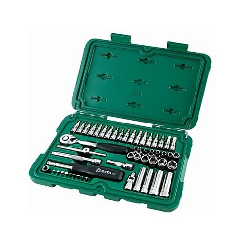 1/4”DR ソケットレンチセット(ミリ