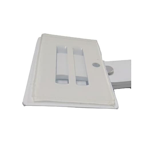 粘着固定具(冷蔵庫500L以下/2個)