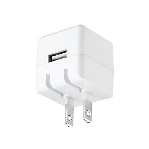 AC100−240V/USB充電器(高耐