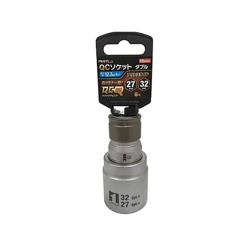 1/2”DR/27x32mm インパクト