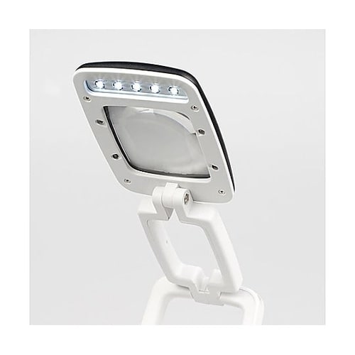 x2.5/ 95mm スタンド型ルーペ(