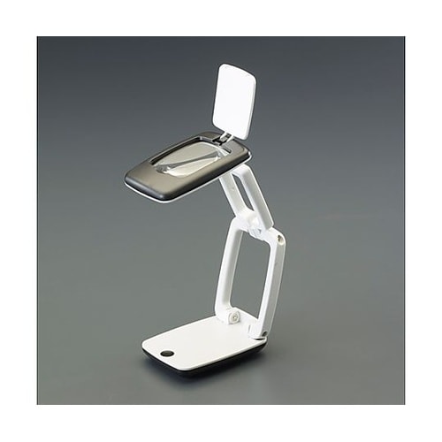 x2.5/ 95mm スタンド型ルーペ(